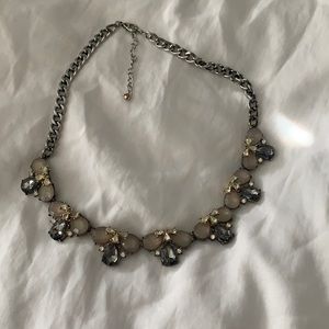 J. Crew statement necklace
